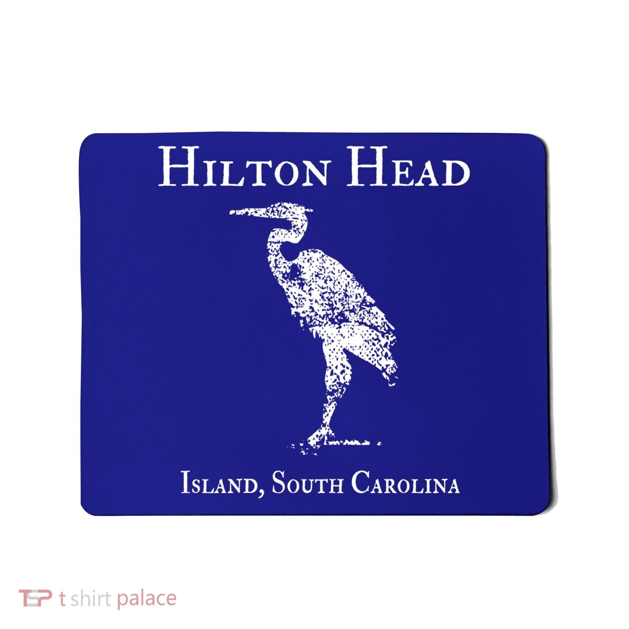 Hilton Head Island Crane Family Vacation Gift Mousepad