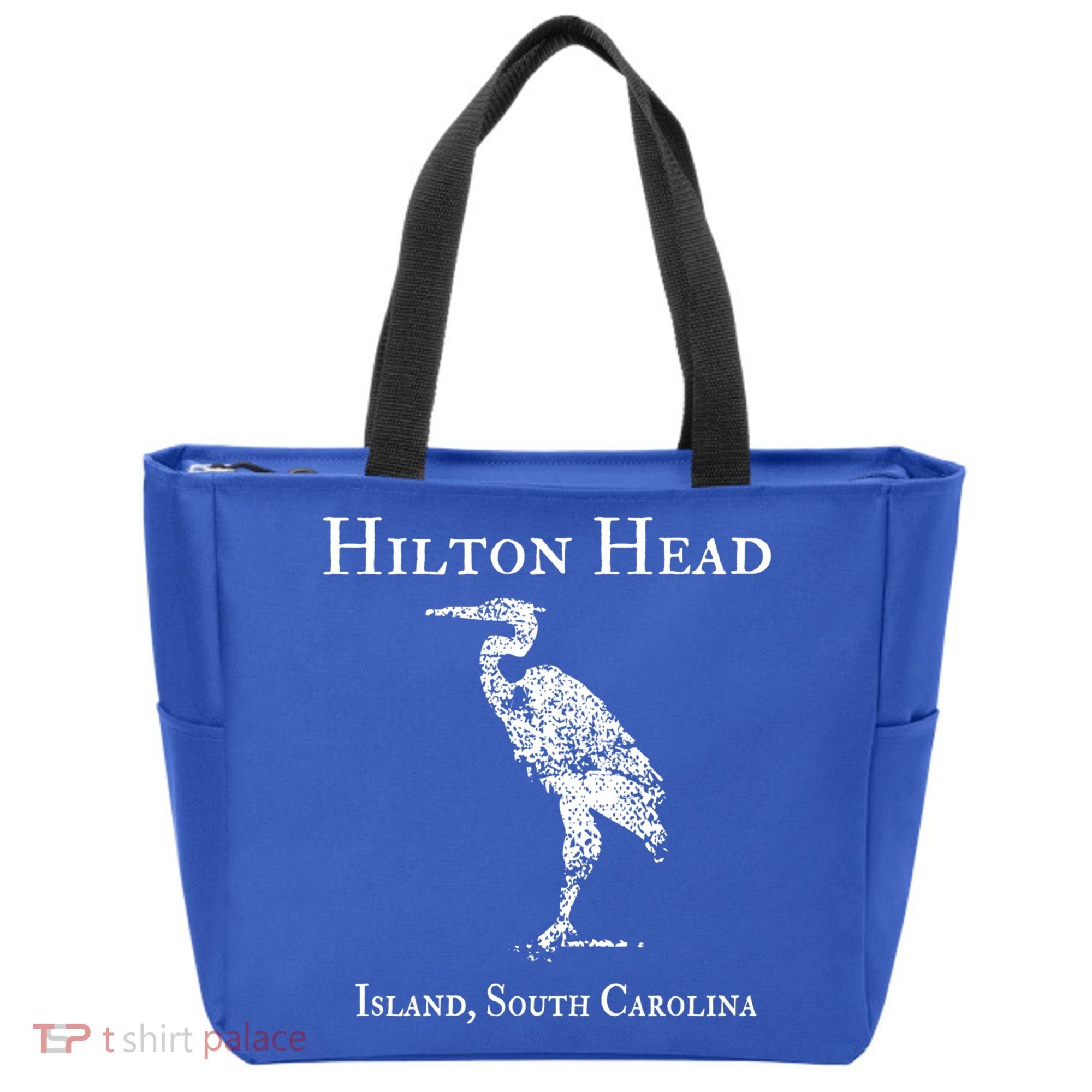 Hilton Head Island Crane Family Vacation Gift Tote Bag