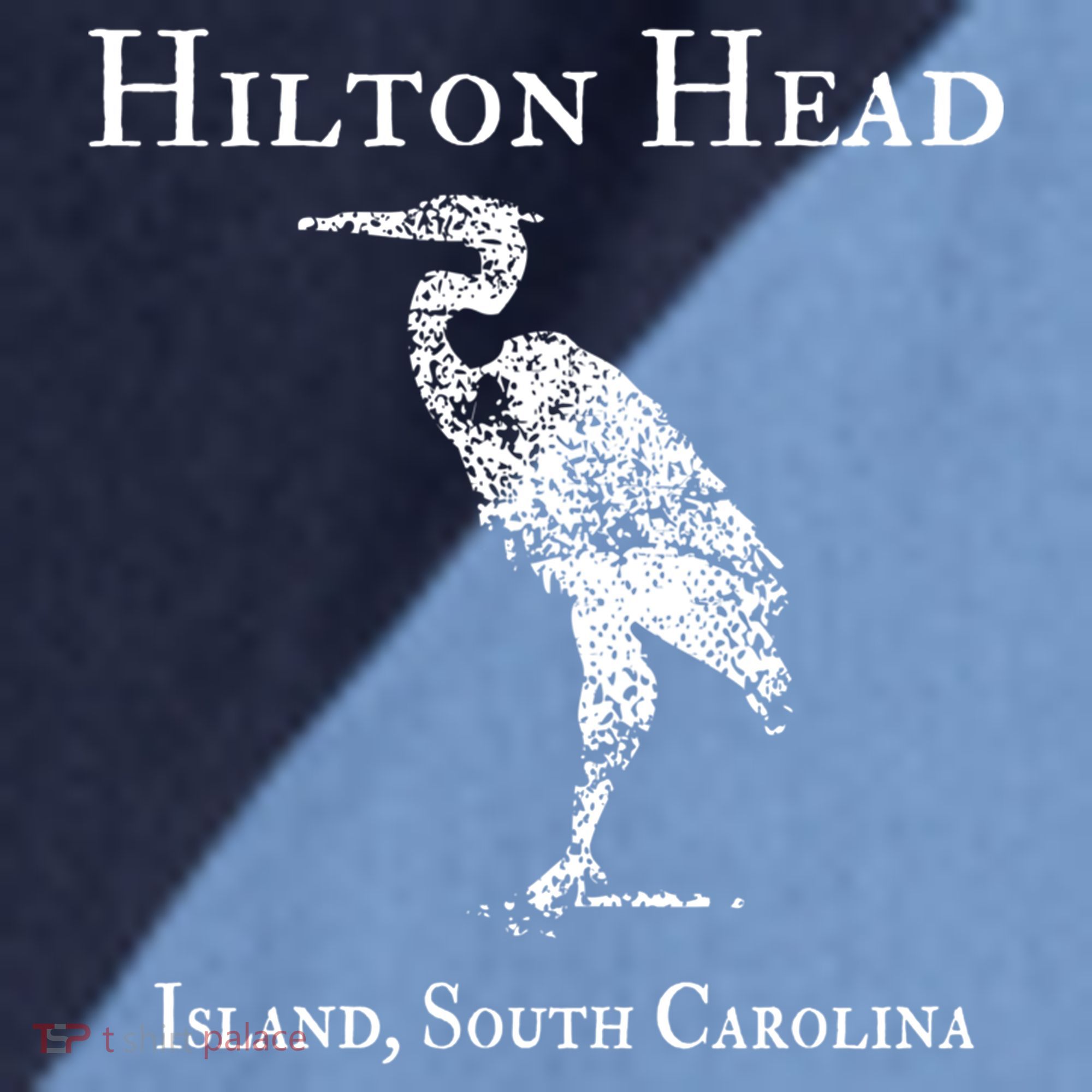 Hilton Head Island Crane Family Vacation Gift Raglan Baseball Sleeve Shirt