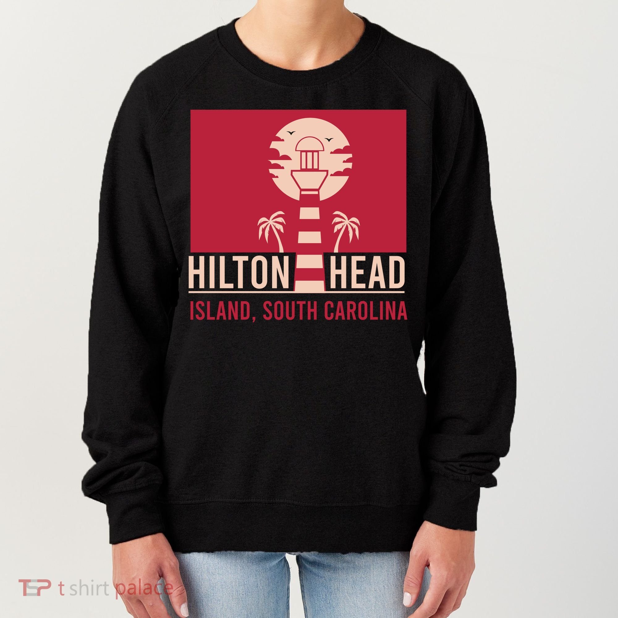 Hilton Head Island Women's Sweatshirt
