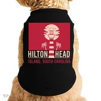 Hilton Head Island Doggie Tank thumb 0