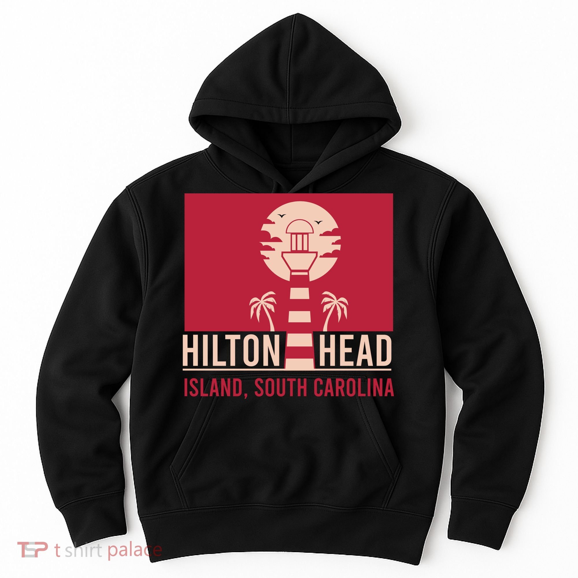 Hilton Head Island Hoodie