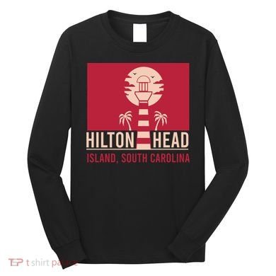 Hilton Head Island Long Sleeve Shirt