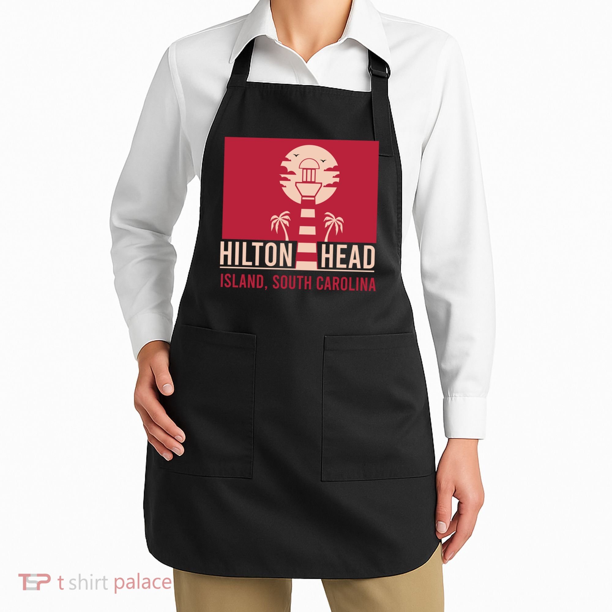 Hilton Head Island Apron