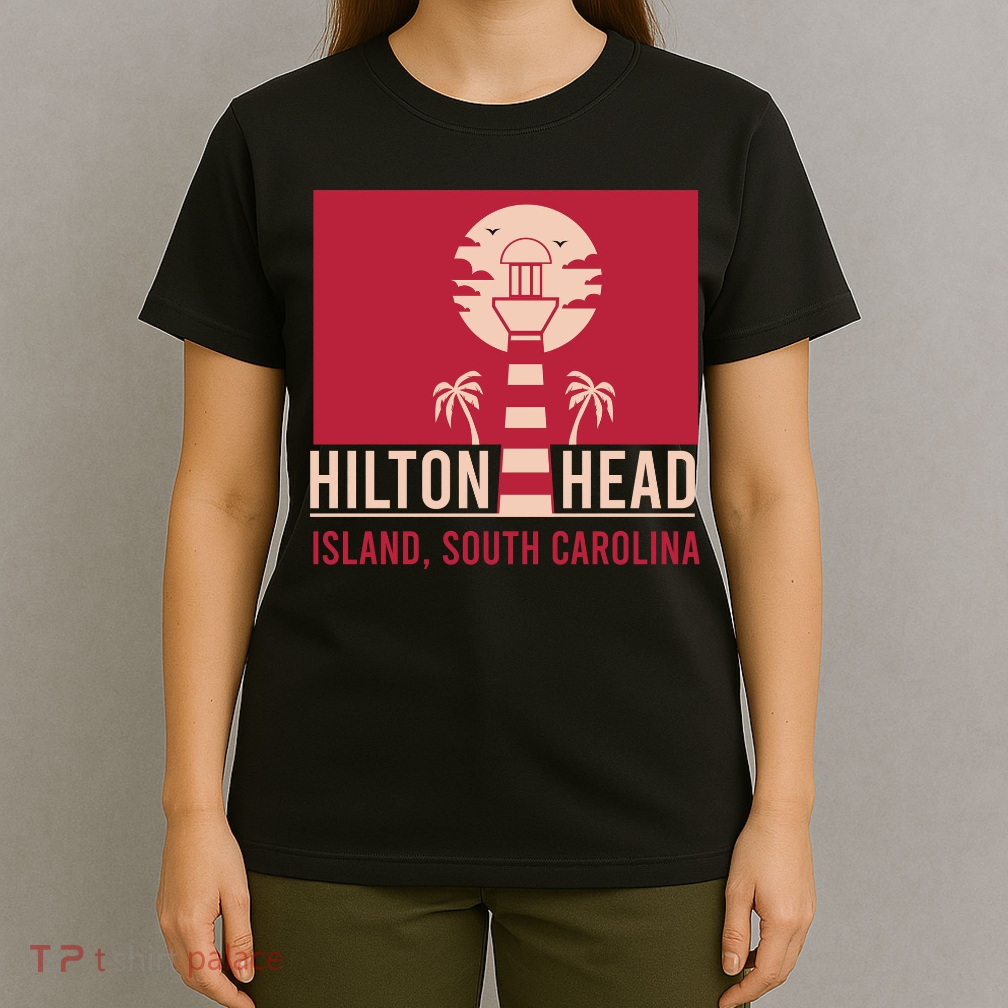 Hilton Head Island T-Shirt