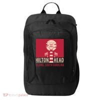 Hilton Head Island City Backpack thumb 0