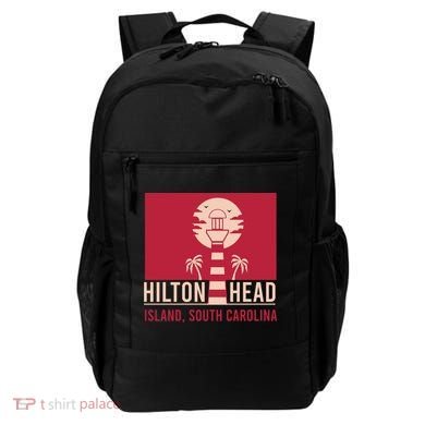 Hilton Head Island Backpack