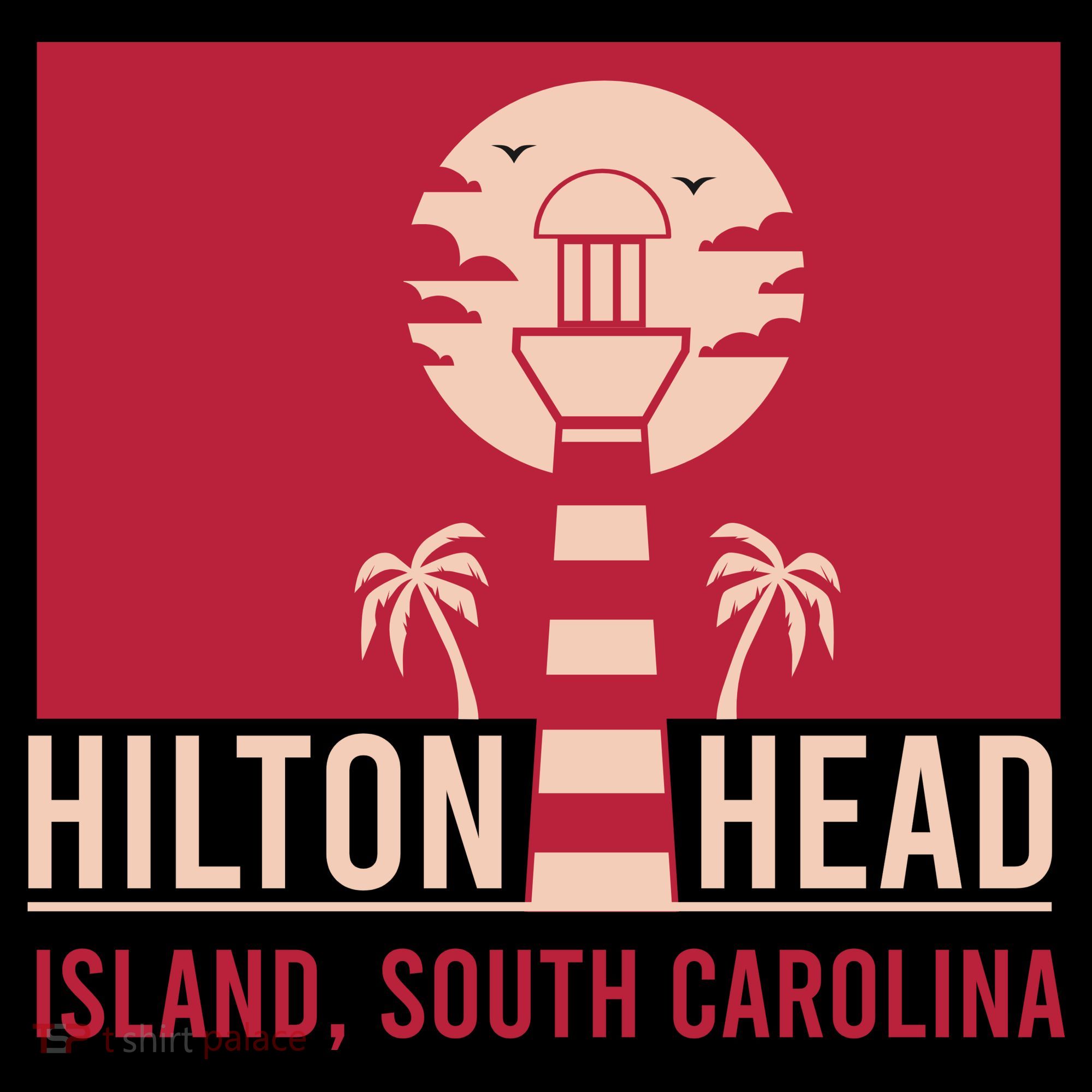 Hilton Head Island Bucket Hat