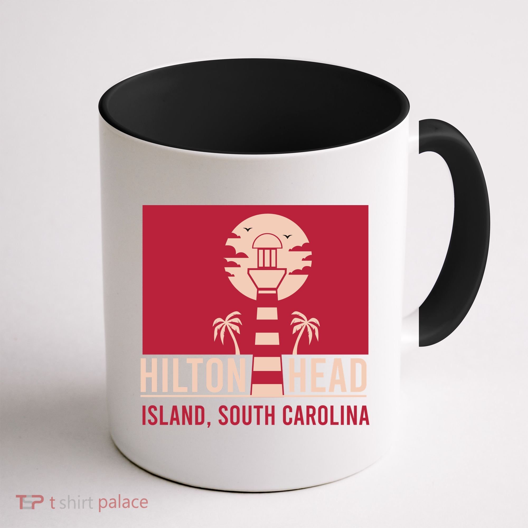 Hilton Head Island Coffee Mug