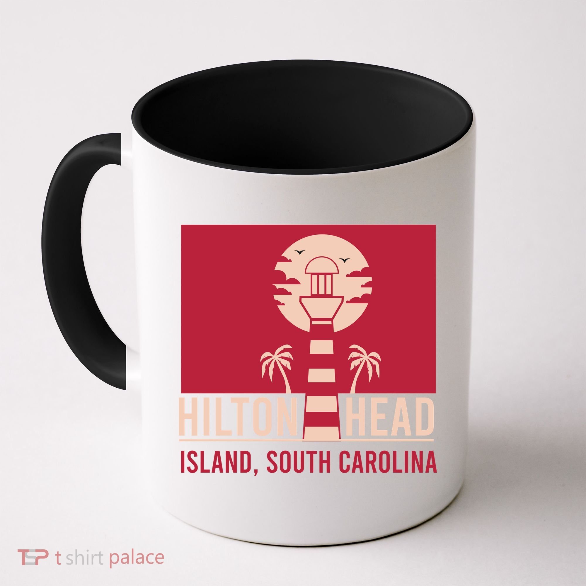 Hilton Head Island Coffee Mug