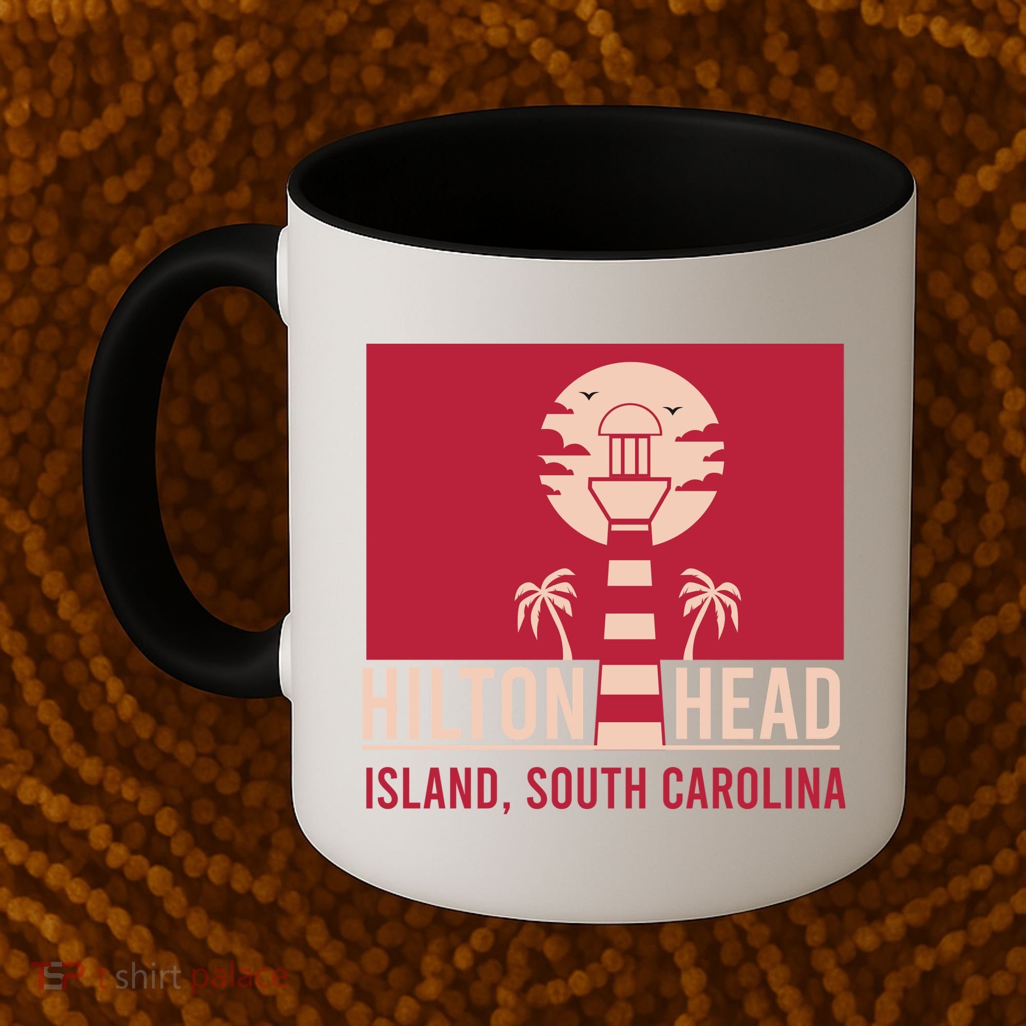 Hilton Head Island Coffee Mug