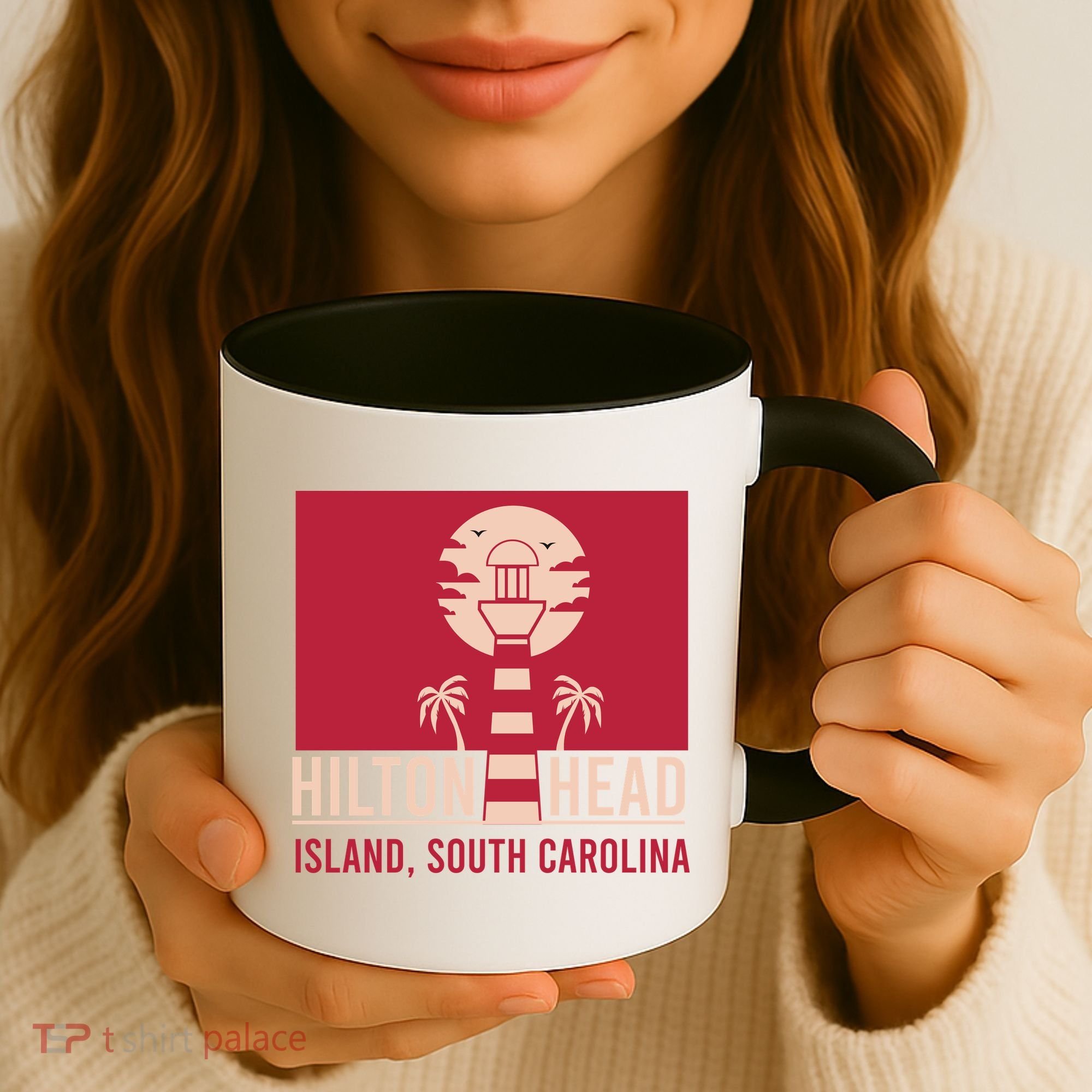 Hilton Head Island Coffee Mug