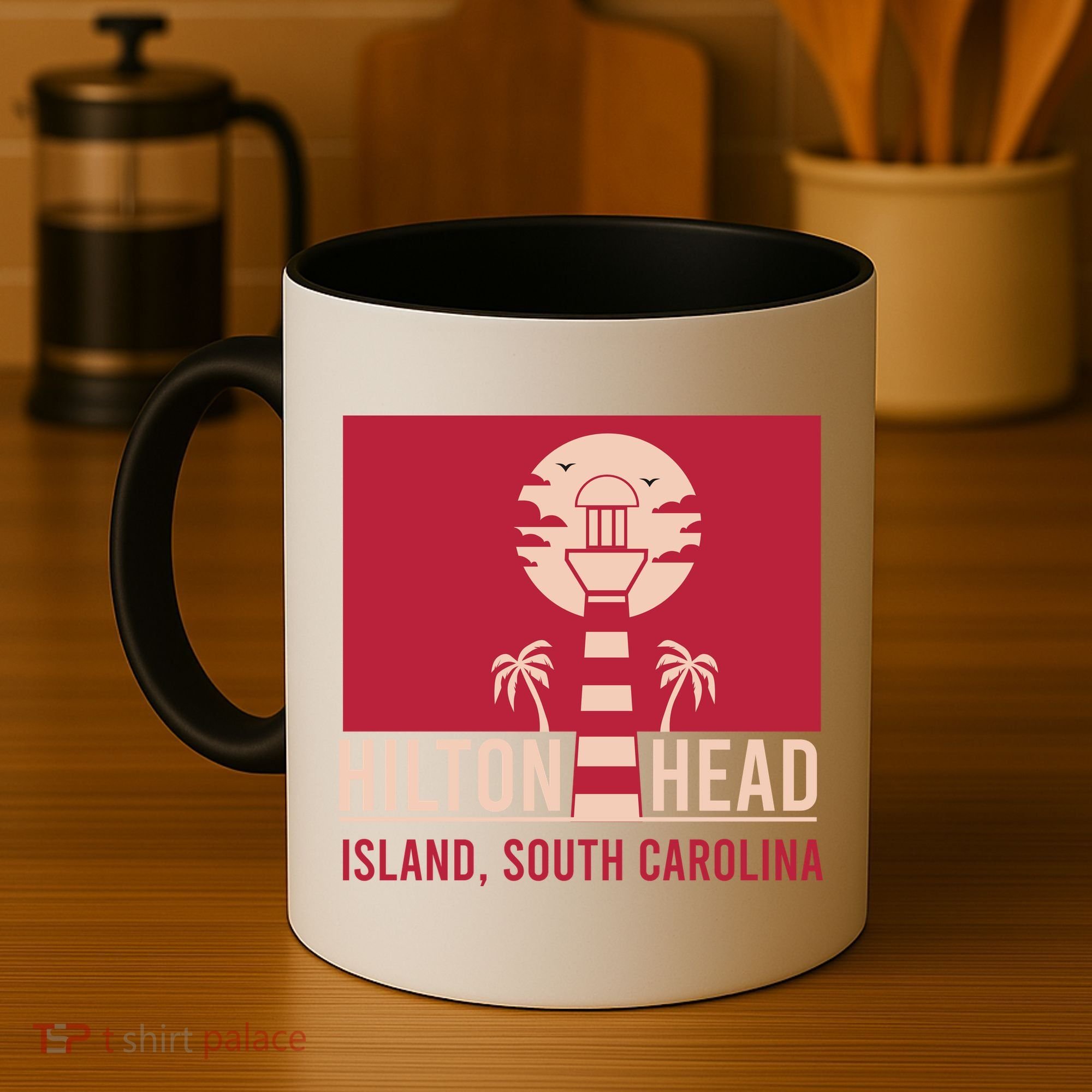 Hilton Head Island Coffee Mug