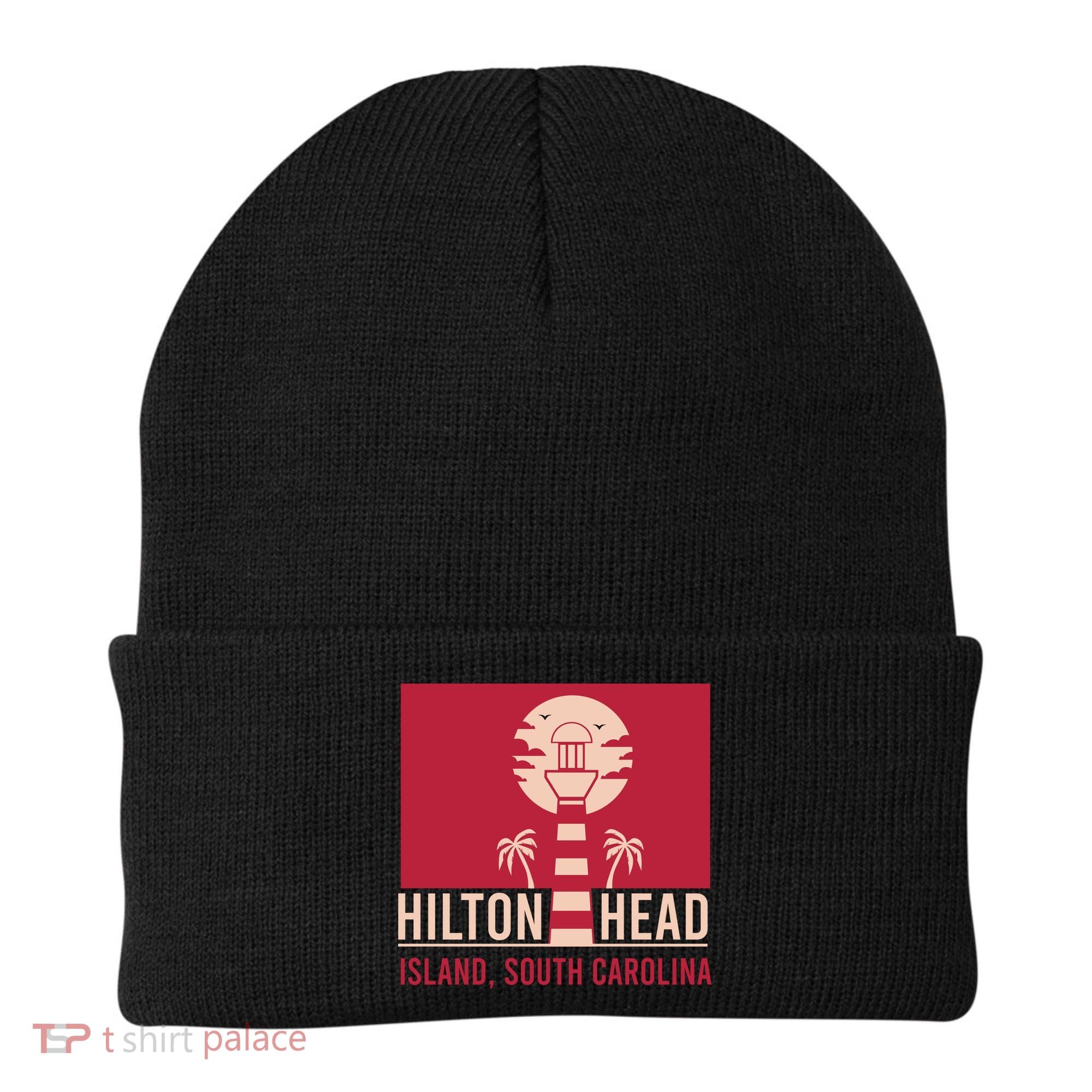 Hilton Head Island Beanie
