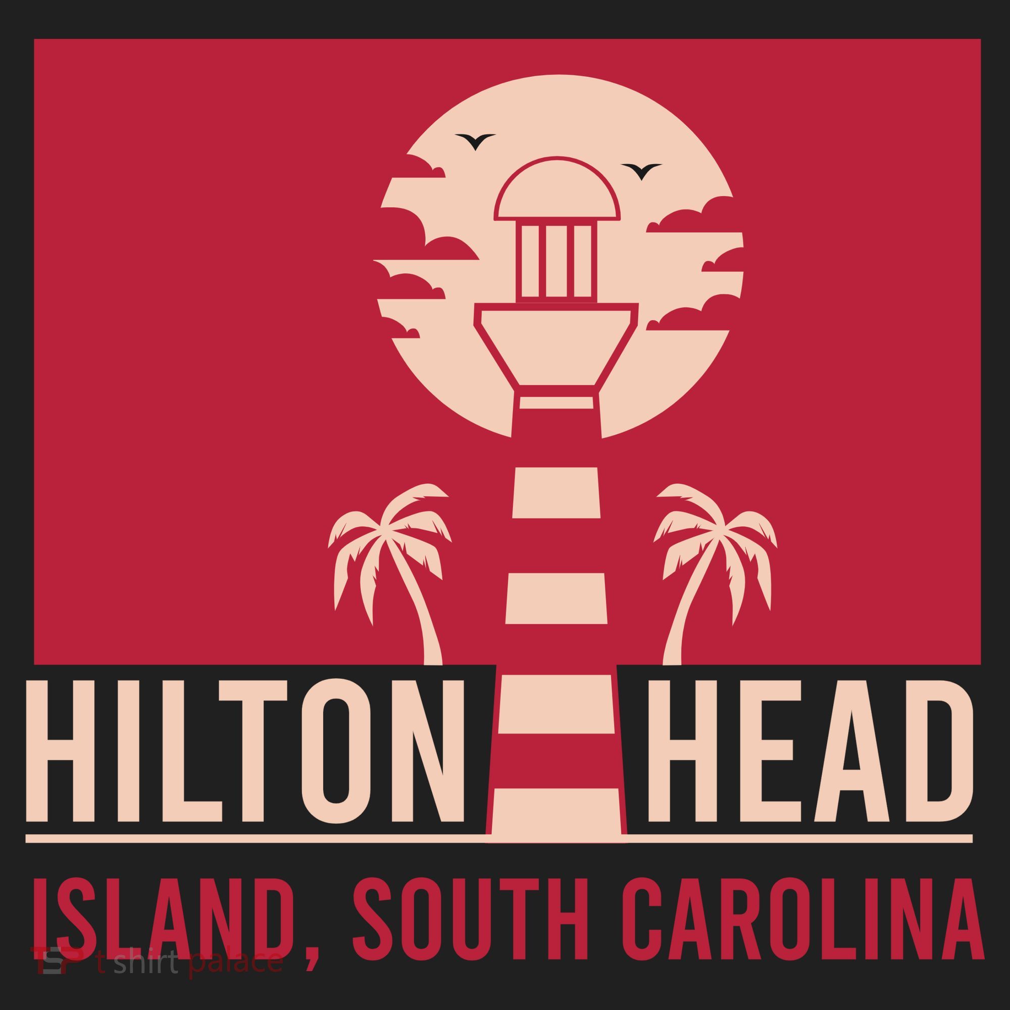 Hilton Head Island Beanie