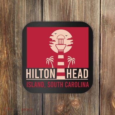 Hilton Head Island Coaster