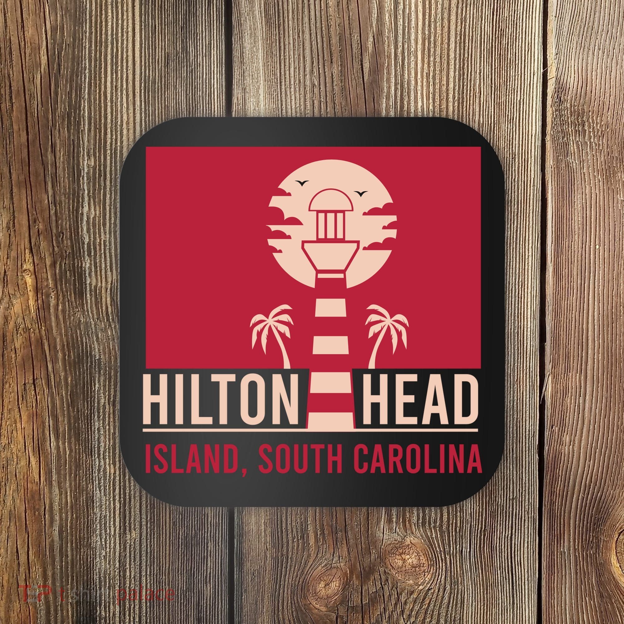 Hilton Head Island Coaster