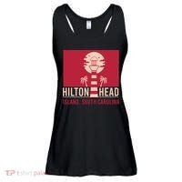 Hilton Head Island Ladies Essential Flowy Tank thumb 0