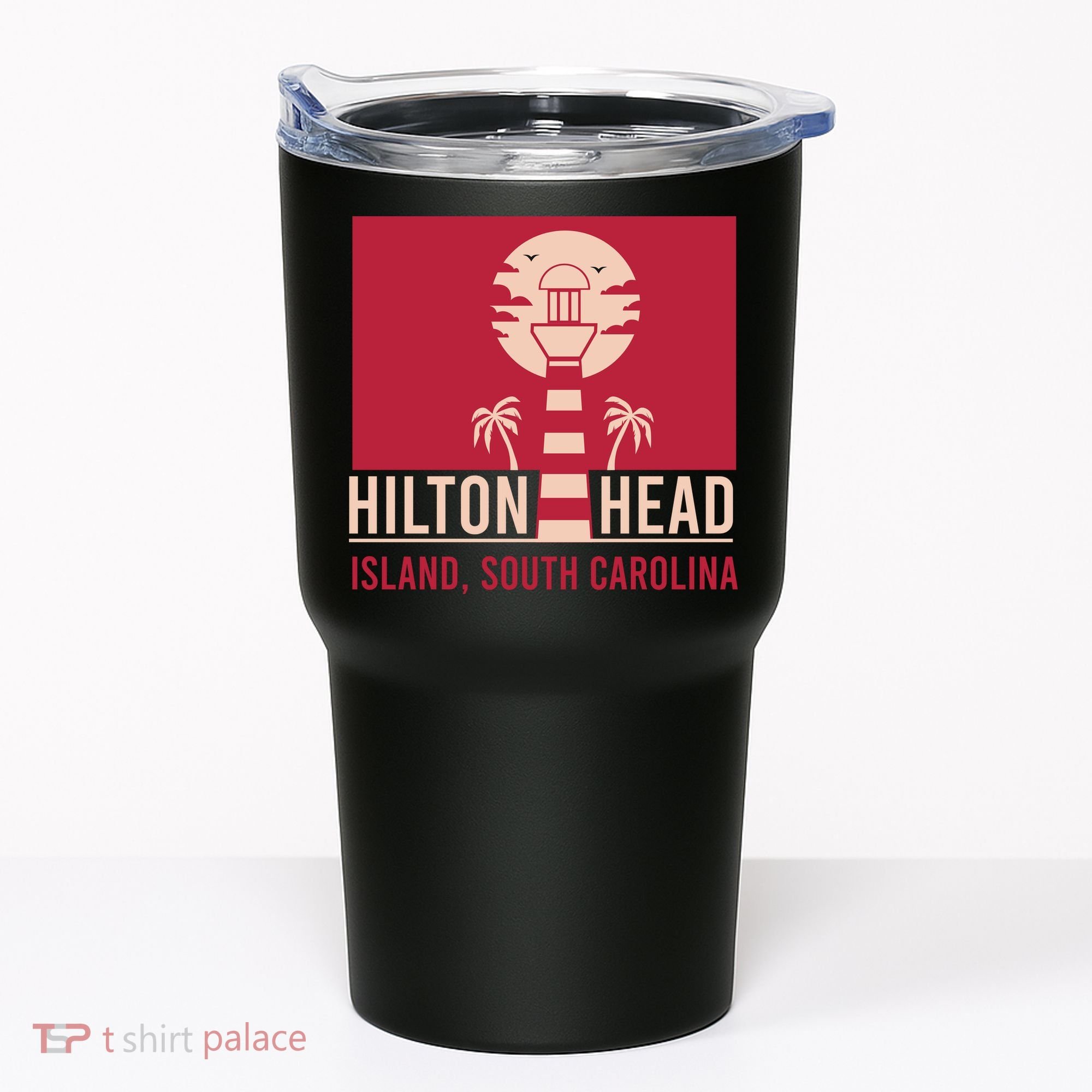 Hilton Head Island Tumbler