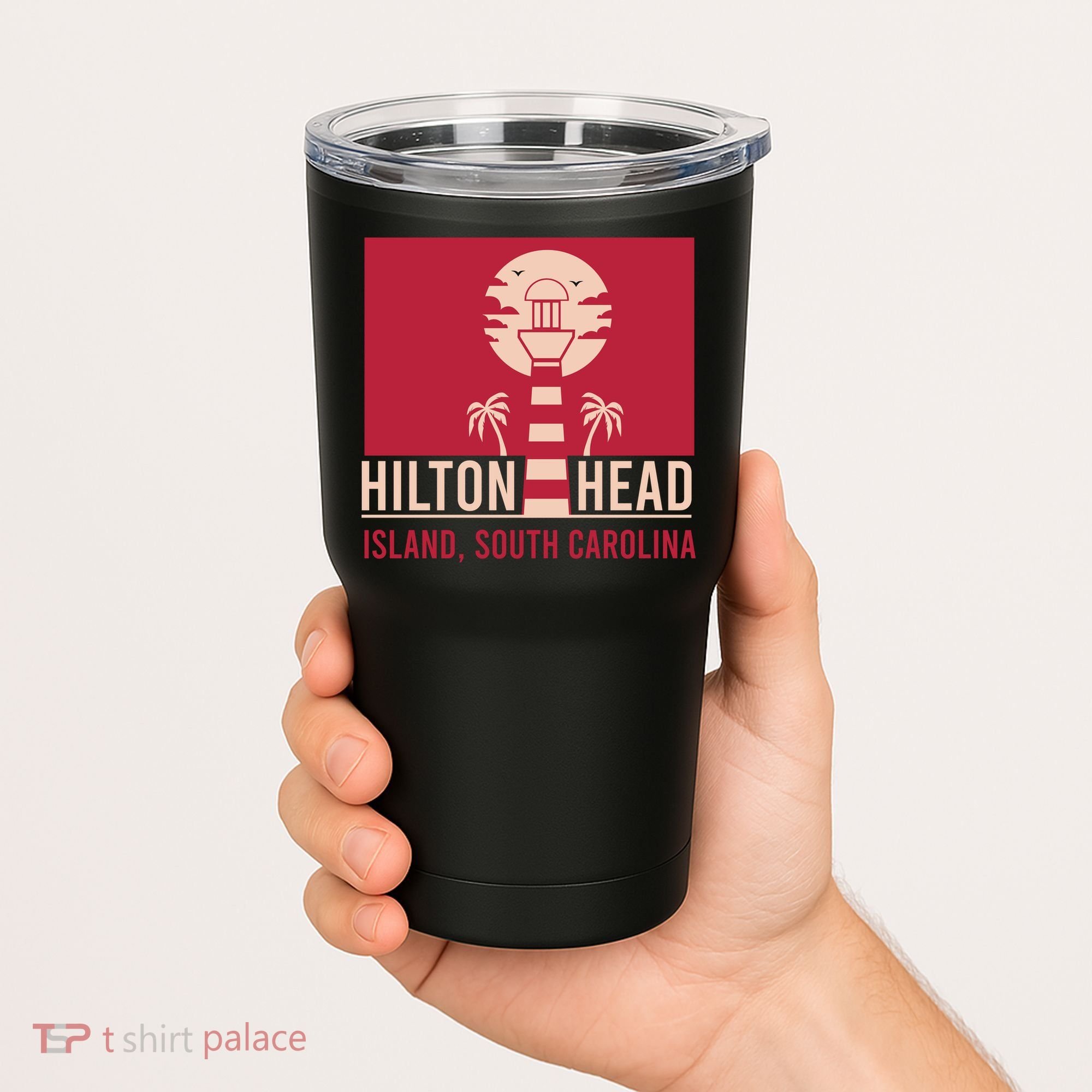 Hilton Head Island Tumbler