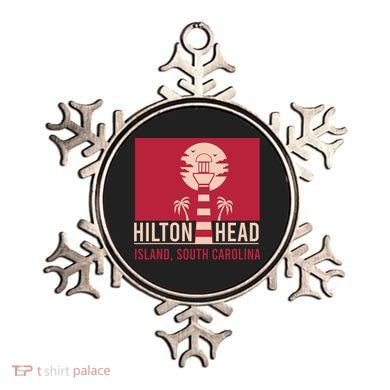 Hilton Head Island Ornament