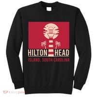 Hilton Head Island Tall Sweatshirt thumb 0