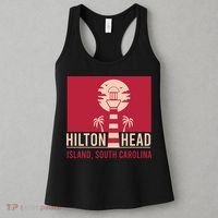Hilton Head Island Women's Tank Top thumb 3