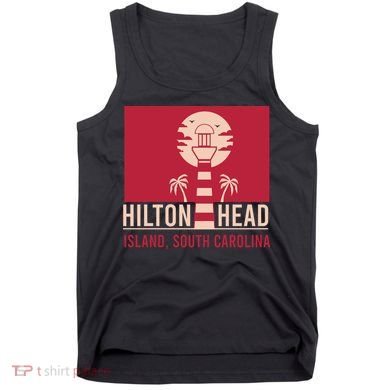 Hilton Head Island Tank Top
