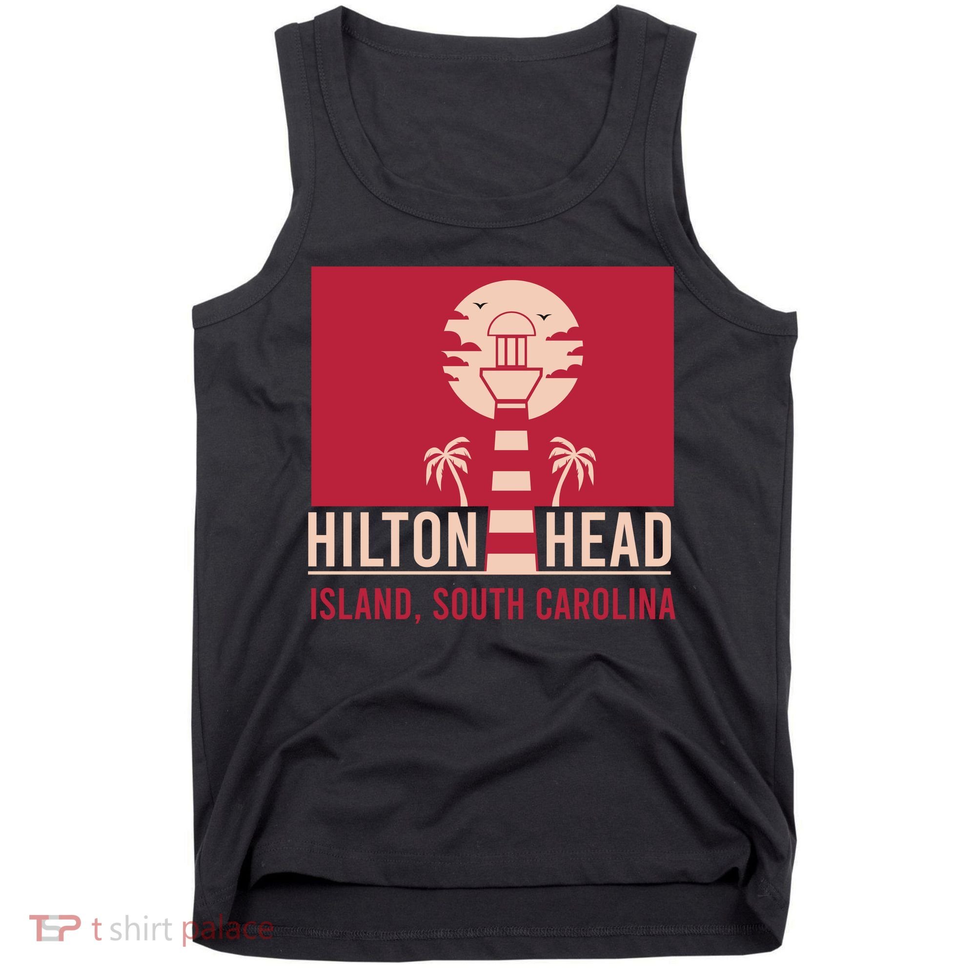Hilton Head Island Tank Top