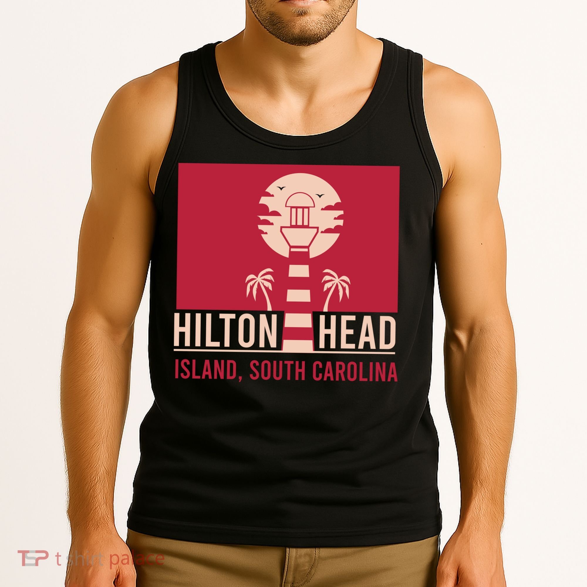 Hilton Head Island Tank Top