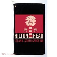 Hilton Head Island Golf Towel thumb 0