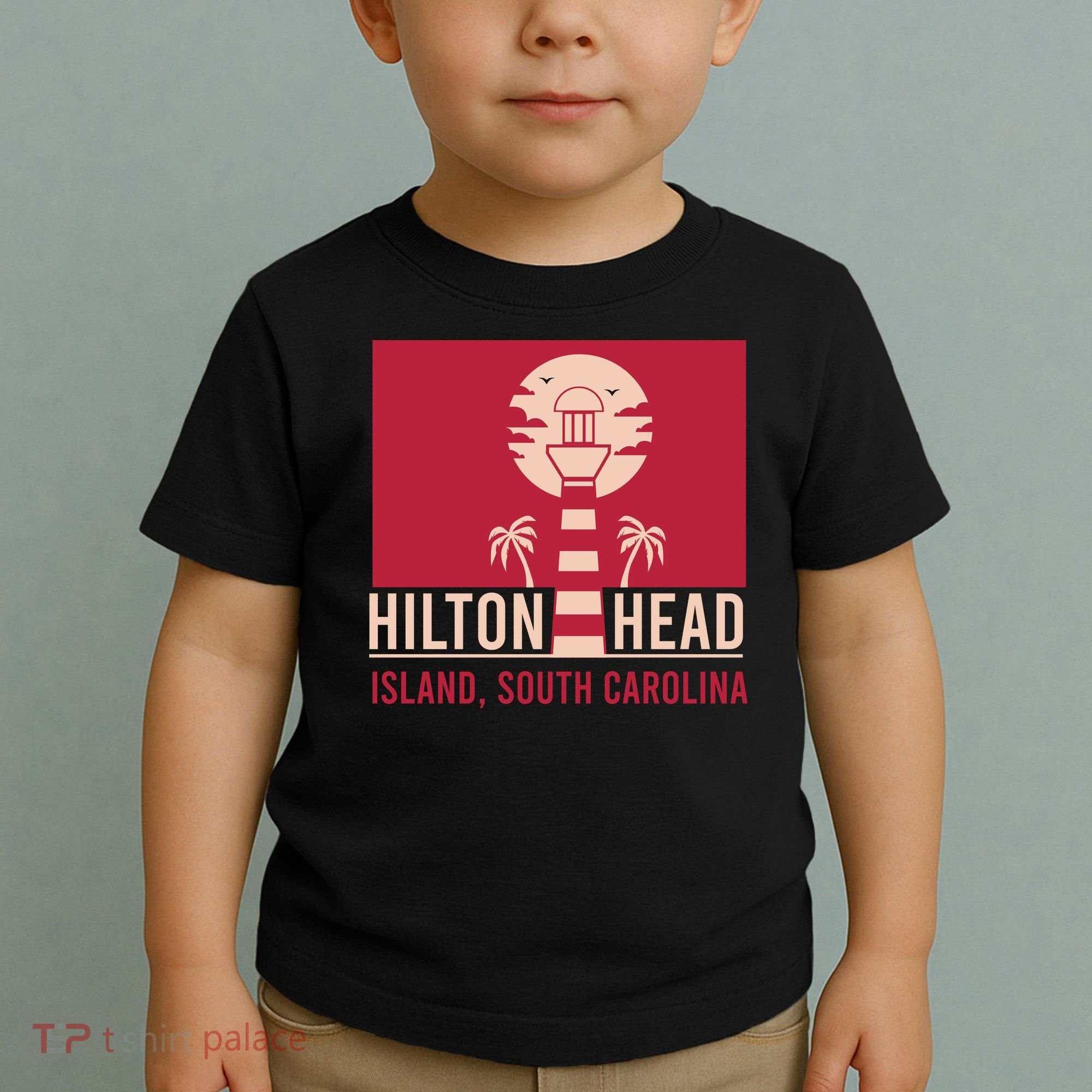 Hilton Head Island Toddler T-Shirt