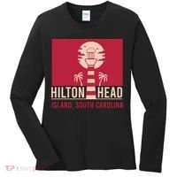 Hilton Head Island Women's Long Sleeve Shirt thumb 0