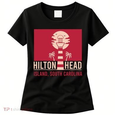Hilton Head Island Women's T-Shirt