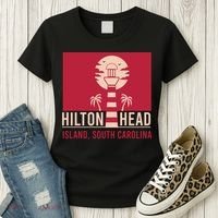Hilton Head Island Women's T-Shirt thumb 3