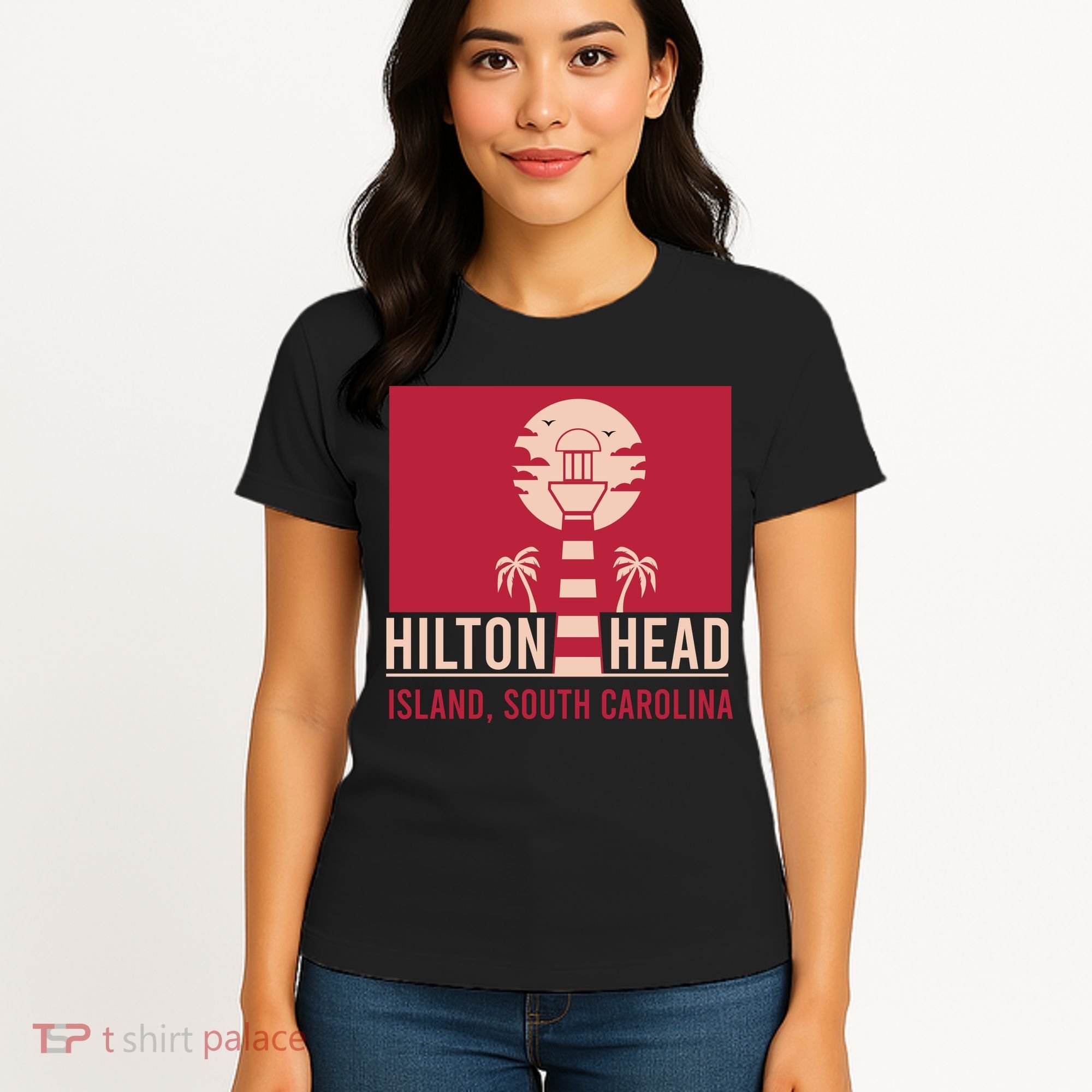 Hilton Head Island Women's T-Shirt