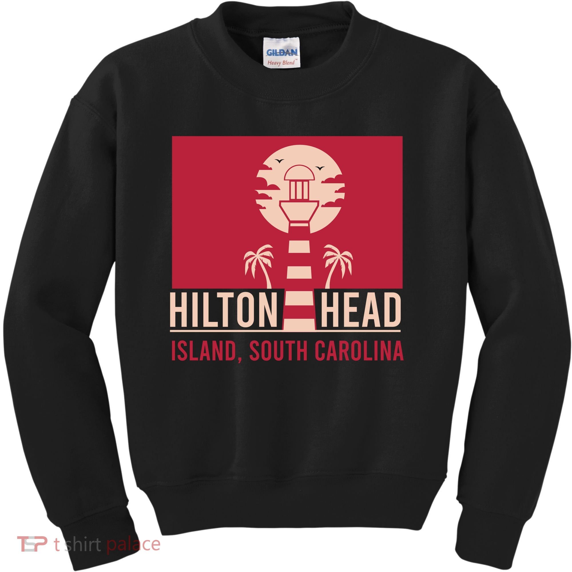 Hilton Head Island Kids Sweatshirt