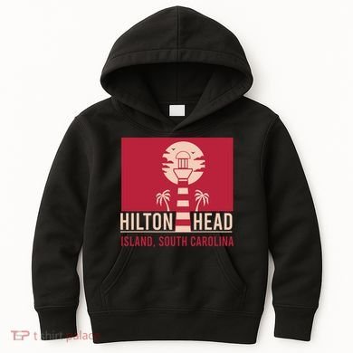 Hilton Head Island Kids Hoodie