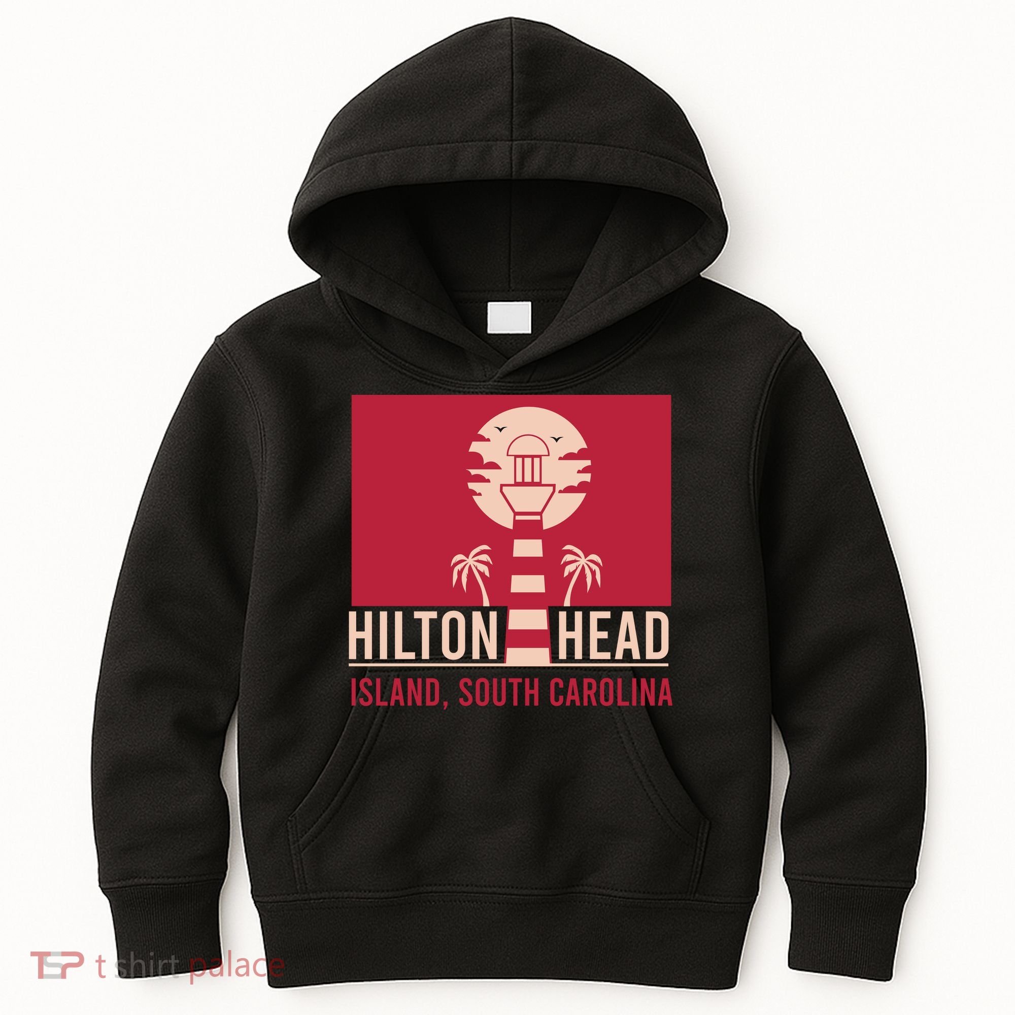 Hilton Head Island Kids Hoodie