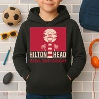 Hilton Head Island Kids Hoodie thumb 2