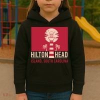 Hilton Head Island Kids Hoodie thumb 3