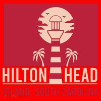 Hilton Head Island Santa Hat thumb 1