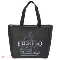Hilton Head Island South Carolina Sailing Tote Bag thumb 0