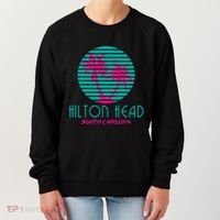 Hilton Head Island South Carolina Souvenir Women's Sweatshirt thumb 0