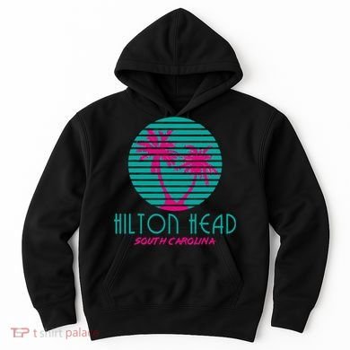 Hilton Head Island South Carolina Souvenir Hoodie