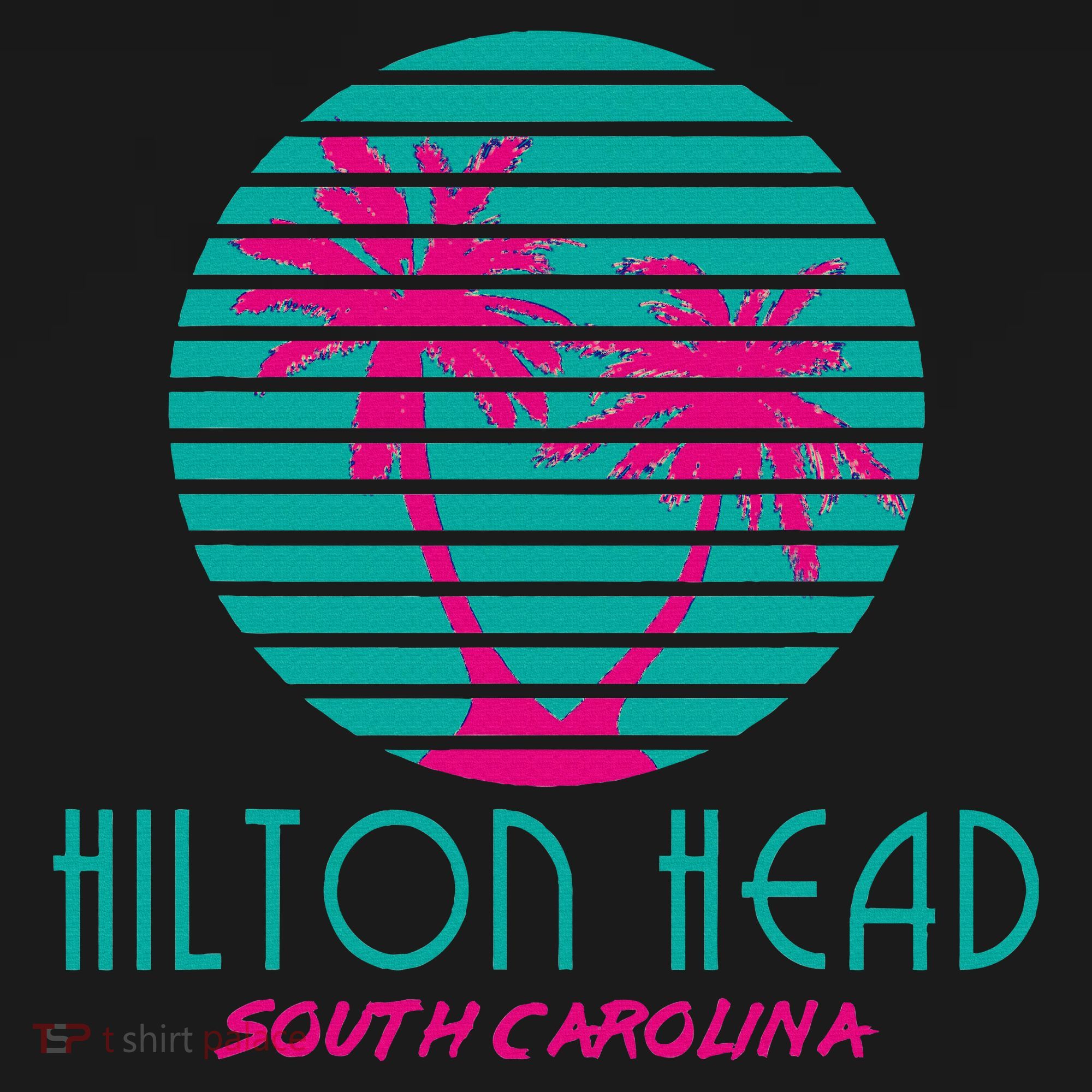 Hilton Head Island South Carolina Souvenir Sweatshirt