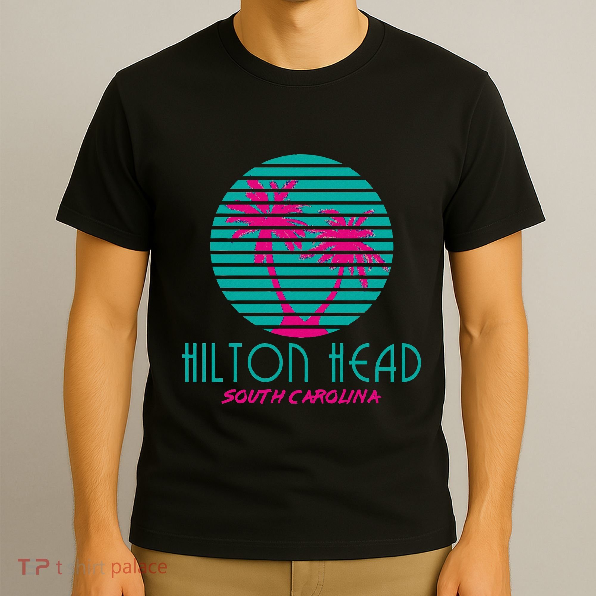 Hilton Head Island South Carolina Souvenir T-Shirt