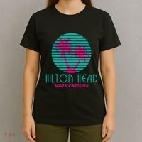 Hilton Head Island South Carolina Souvenir T-Shirt thumb 4