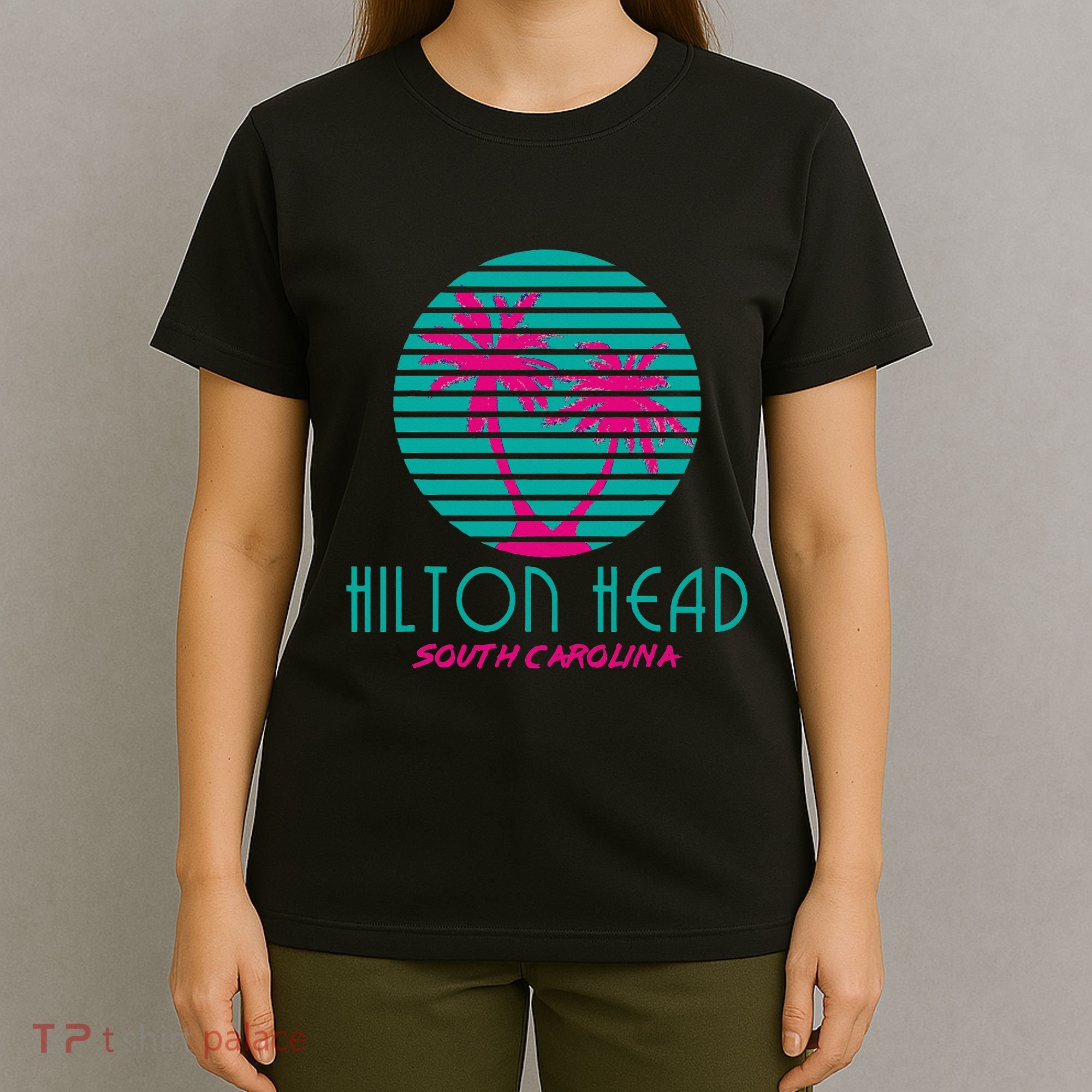Hilton Head Island South Carolina Souvenir T-Shirt