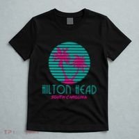 Hilton Head Island South Carolina Souvenir T-Shirt thumb 5